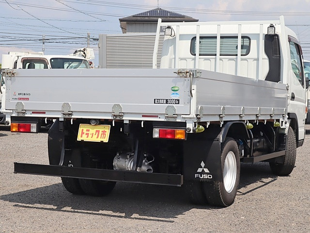三菱ふそう キャンター 小型 平ボディ TPG-FEB50(89411) 5枚目