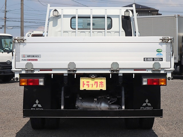 三菱ふそう キャンター 小型 平ボディ TPG-FEB50(89411) 6枚目