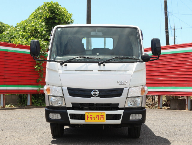 日産自動車 アトラス 小型 平ボディ TRG-FBA5W(89412) 2枚目