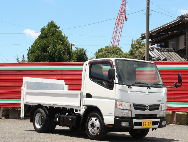 日産自動車 アトラス 小型 平ボディ TRG-FBA5W(89412) 3枚目