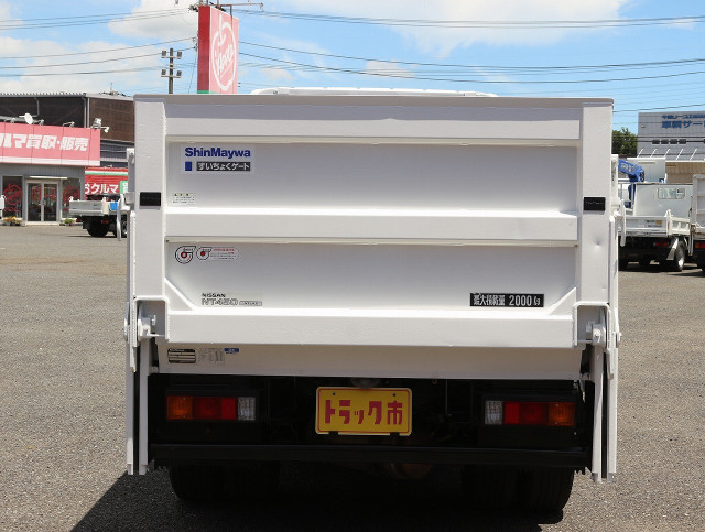 日産自動車 アトラス 小型 平ボディ TRG-FBA5W(89412) 6枚目