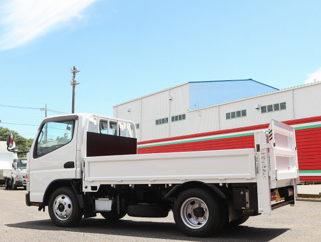 日産自動車 アトラス 小型 平ボディ TRG-FBA5W(89412) 7枚目
