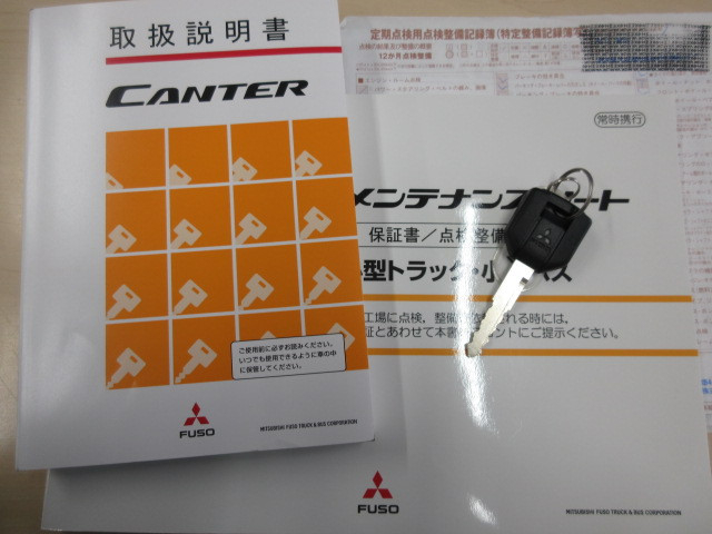 三菱ふそう キャンター 小型 平ボディ TPG-FEB50(89411) 39枚目
