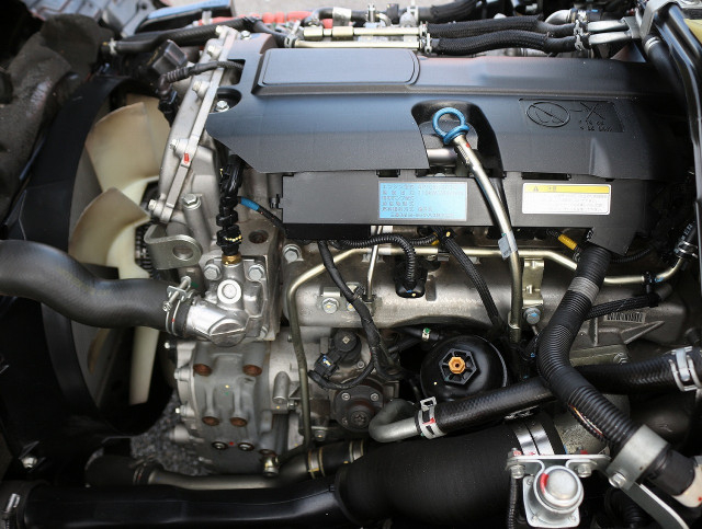 日産自動車 アトラス 小型 平ボディ TRG-FBA5W(89412) 29枚目
