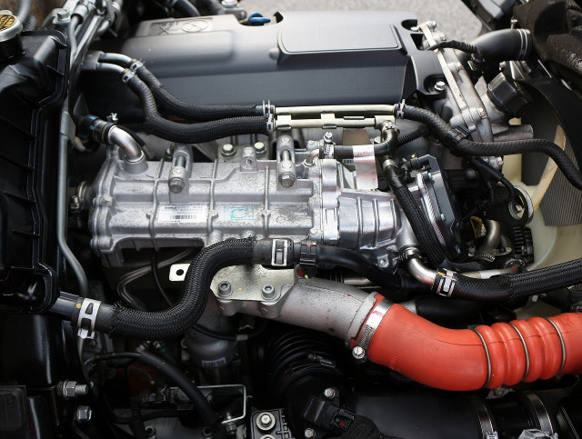 日産自動車 アトラス 小型 平ボディ TRG-FBA5W(89412) 31枚目