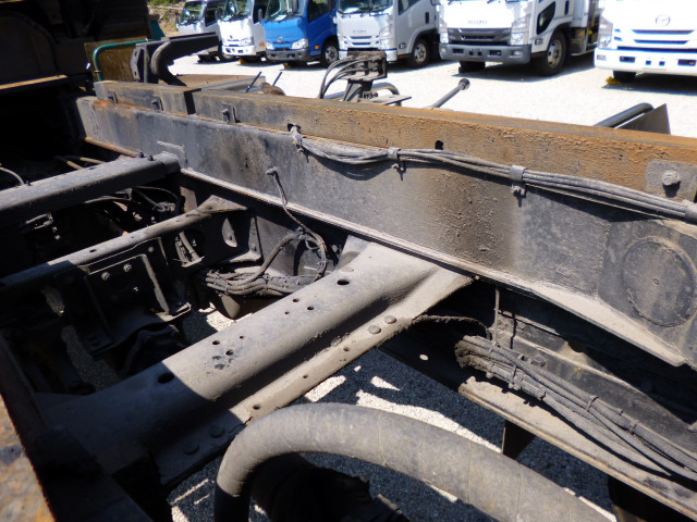 Mitsubishi Fuso super_great Large Dump trucks 2PG-FV70GY(89413) 20枚目