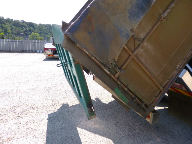 Mitsubishi Fuso super_great Large Dump trucks 2PG-FV70GY(89413) 24枚目
