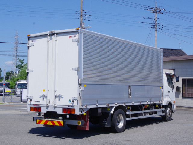 三菱ふそう ファイター 増トン アルミウィング 2KG-FK62FZ(89414) 4枚目
