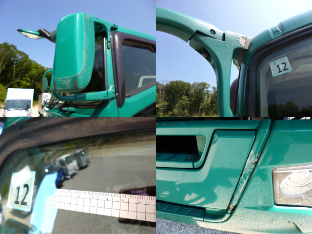 Mitsubishi Fuso super_great Large Dump trucks 2PG-FV70GY(89413) 43枚目