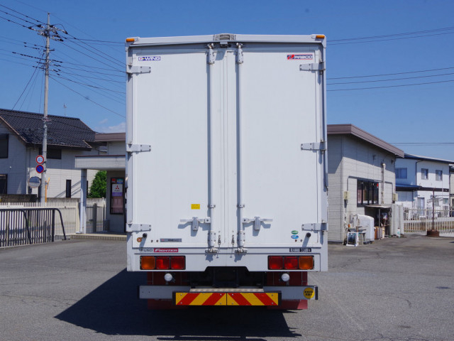 三菱ふそう ファイター 増トン アルミウィング 2KG-FK62FZ(89414) 22枚目