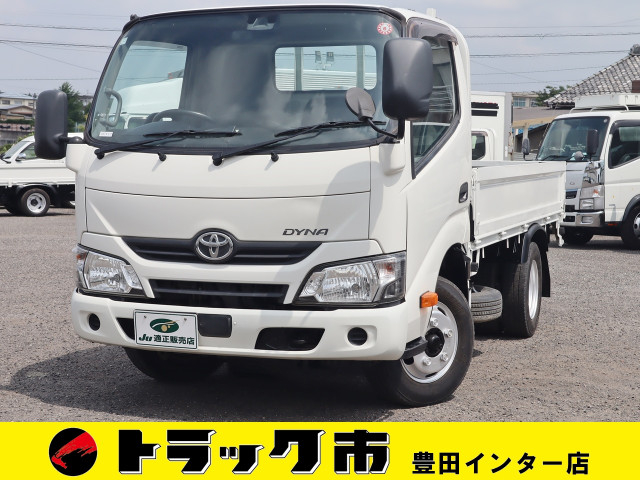 トヨタ ダイナ 小型 平ボディ TPG-XZU605(89415) 1枚目