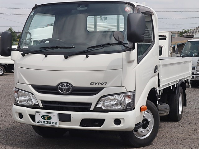 トヨタ ダイナ 小型 平ボディ TPG-XZU605(89415) 2枚目