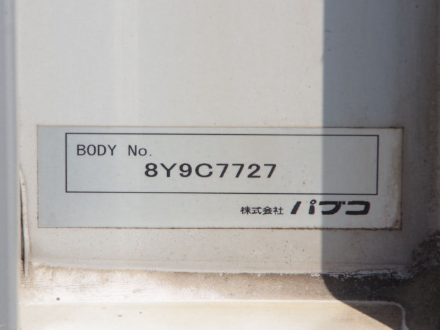 三菱ふそう ファイター 増トン アルミウィング 2KG-FK62FZ(89414) 24枚目