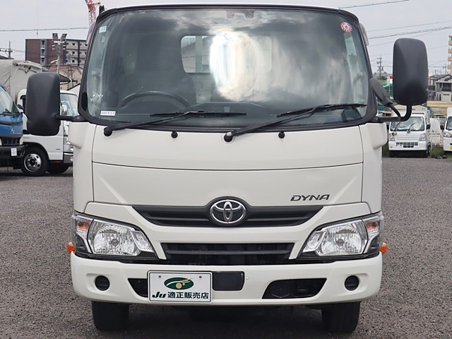 トヨタ ダイナ 小型 平ボディ TPG-XZU605(89415) 3枚目