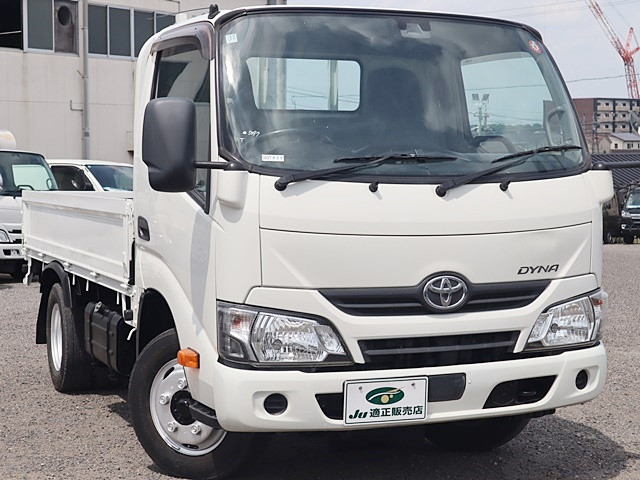 トヨタ ダイナ 小型 平ボディ TPG-XZU605(89415) 4枚目