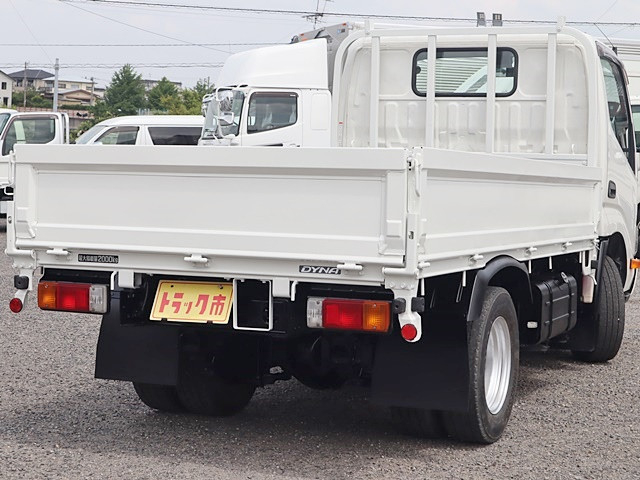 トヨタ ダイナ 小型 平ボディ TPG-XZU605(89415) 5枚目
