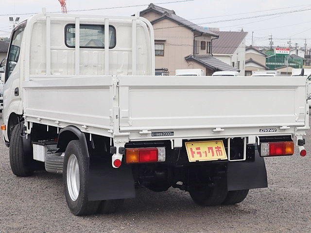 トヨタ ダイナ 小型 平ボディ TPG-XZU605(89415) 7枚目