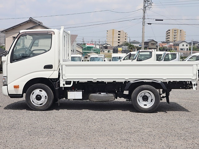 トヨタ ダイナ 小型 平ボディ TPG-XZU605(89415) 9枚目