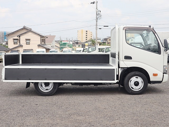 トヨタ ダイナ 小型 平ボディ TPG-XZU605(89415) 10枚目