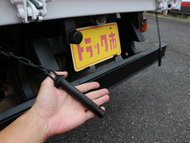 Mitsubishi Fuso canter Small Soil dump TKG-FBA60(109367) 39枚目