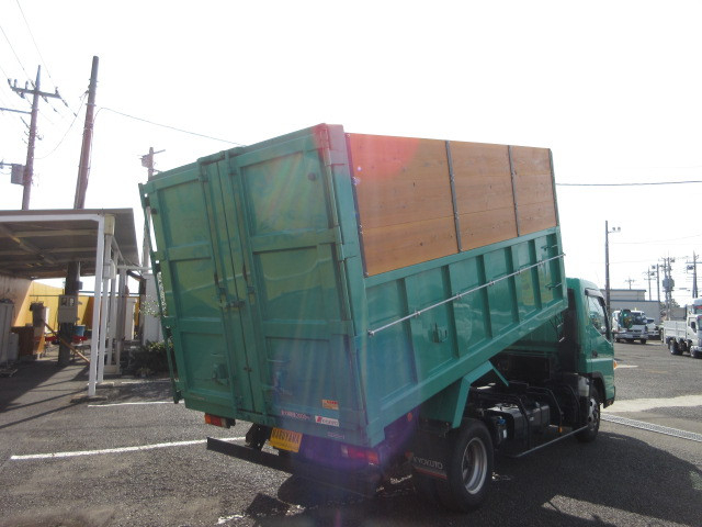 日産自動車 アトラス 小型 土砂ダンプ TRG-FEB5W(78041) 4枚目