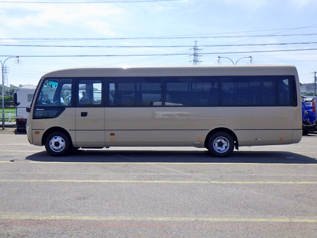 三菱ふそう ローザ 小型 バス 2RG-BE740J(89442) 4枚目