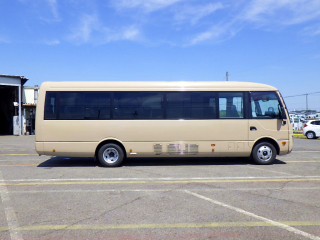 三菱ふそう ローザ 小型 バス 2RG-BE740J(89442) 5枚目