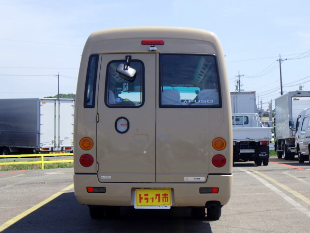三菱ふそう ローザ 小型 バス 2RG-BE740J(89442) 6枚目