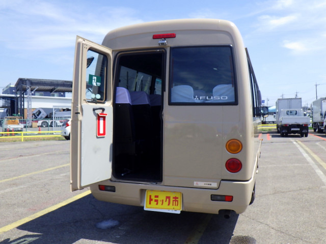 三菱ふそう ローザ 小型 バス 2RG-BE740J(89442) 7枚目