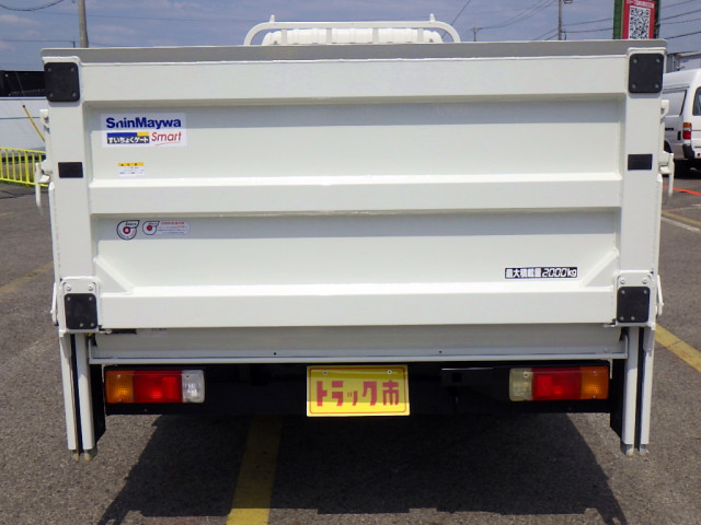 日野 デュトロ 小型 平ボディ 2RG-XZU655M(89441) 42枚目