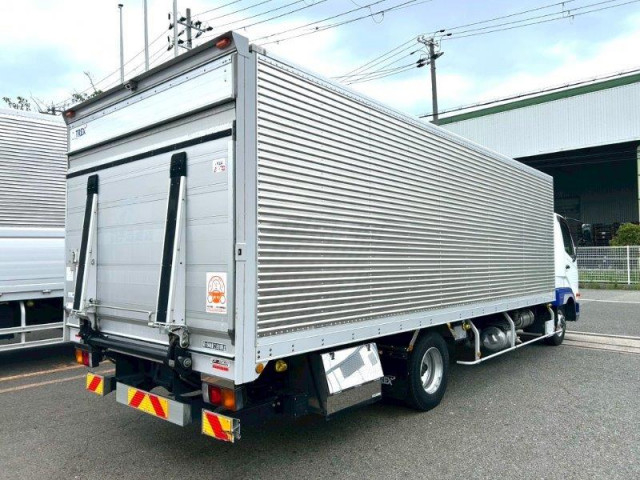 三菱ふそう ファイター 中型 アルミバン 2KG-FK64F(89444) 3枚目