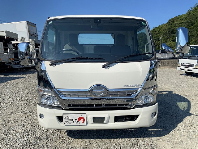日野 デュトロ 小型 車載専用車 TPG-XZU722M(89445) 2枚目