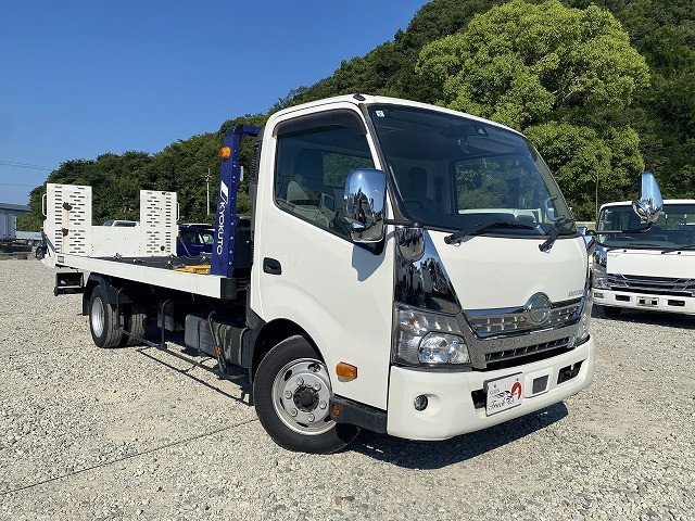 日野 デュトロ 小型 車載専用車 TPG-XZU722M(89445) 3枚目