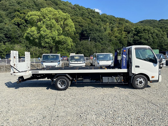 日野 デュトロ 小型 車載専用車 TPG-XZU722M(89445) 5枚目