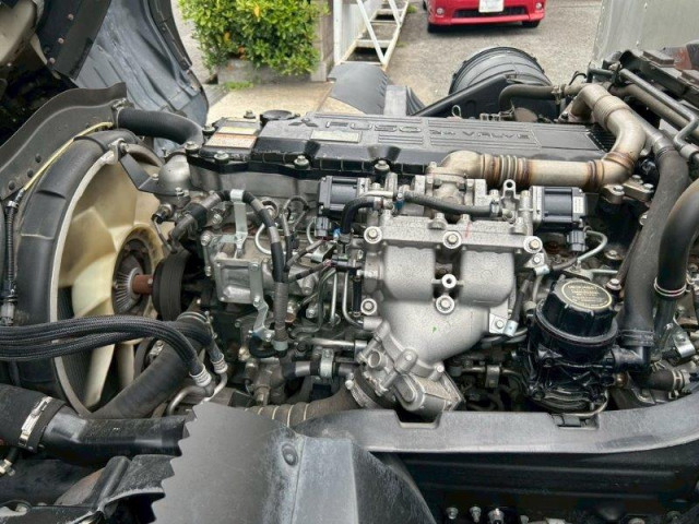 三菱ふそう ファイター 中型 アルミバン 2KG-FK64F(89444) 21枚目