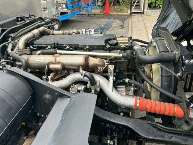 三菱ふそう ファイター 中型 アルミバン 2KG-FK64F(89444) 22枚目