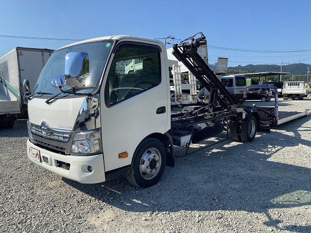 日野 デュトロ 小型 車載専用車 TPG-XZU722M(89445) 9枚目