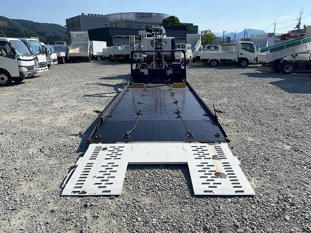 日野 デュトロ 小型 車載専用車 TPG-XZU722M(89445) 14枚目