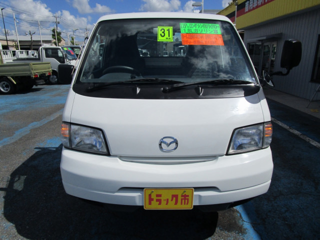 マツダ ボンゴ 小型 平ボディ DBF-SLP2T(89446) 7枚目