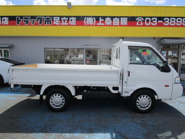 マツダ ボンゴ 小型 平ボディ DBF-SLP2T(89446) 8枚目