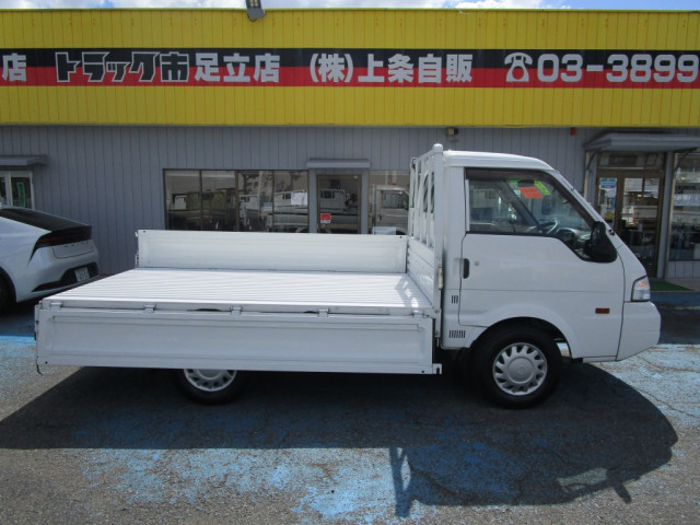 マツダ ボンゴ 小型 平ボディ DBF-SLP2T(89446) 9枚目