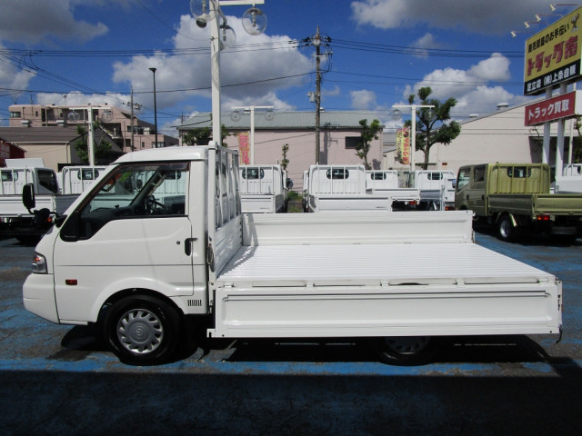 マツダ ボンゴ 小型 平ボディ DBF-SLP2T(89446) 10枚目