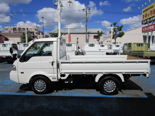 マツダ ボンゴ 小型 平ボディ DBF-SLP2T(89446) 11枚目