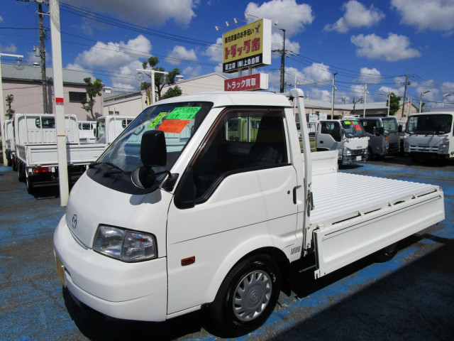 マツダ ボンゴ 小型 平ボディ DBF-SLP2T(89446) 13枚目