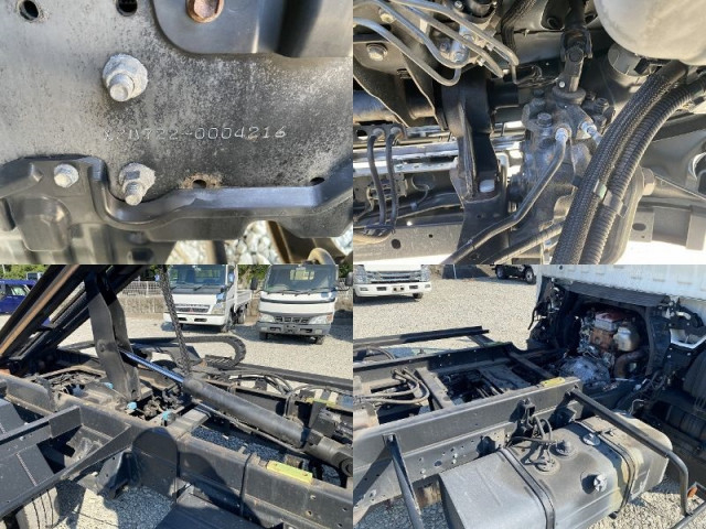 日野 デュトロ 小型 車載専用車 TPG-XZU722M(89445) 48枚目