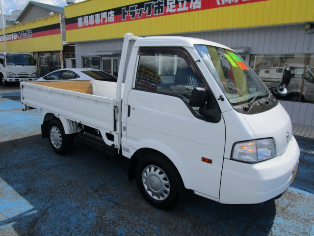 マツダ ボンゴ 小型 平ボディ DBF-SLP2T(89446) 42枚目