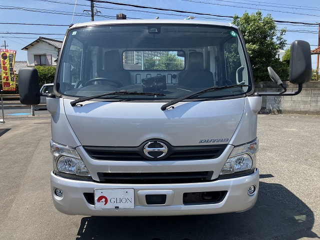 日野 デュトロ 小型 - TKG-XZU722M(89448) 2枚目