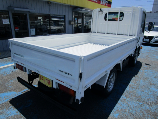 日産自動車 アトラス 小型 平ボディ CBF-SQ1F24(89447) 3枚目