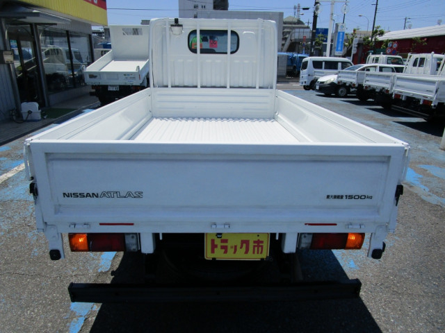 日産自動車 アトラス 小型 平ボディ CBF-SQ1F24(89447) 5枚目