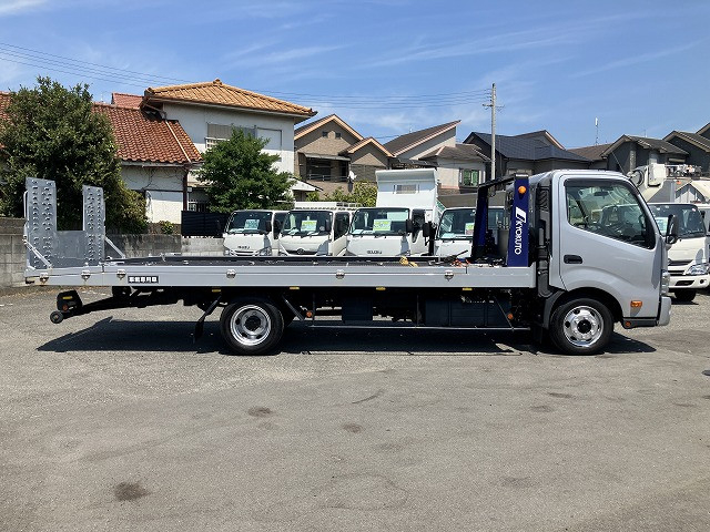 日野 デュトロ 小型 - TKG-XZU722M(89448) 5枚目